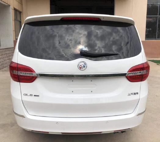 金禮牌KLB5020XBY殯儀車公告圖片