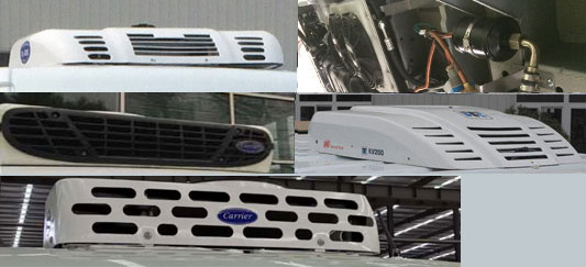 雪蓮冷鏈牌JSC5043XLCXHM6冷藏車公告圖片