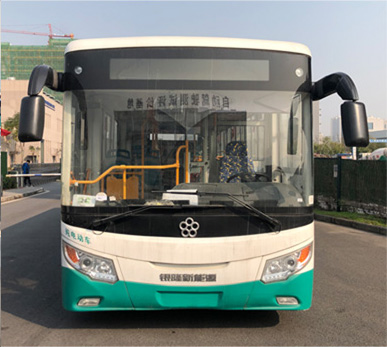 广通牌GTQ6105BEVB30纯电动城市客车公告图片