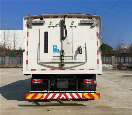 三力牌CGJ5187TXSSHBEV純電動(dòng)洗掃車公告圖片