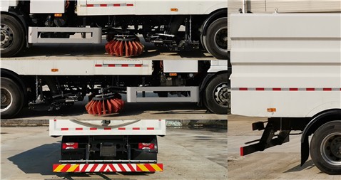 三力牌CGJ5187TXSSHBEV純電動(dòng)洗掃車公告圖片