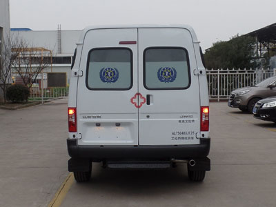 艾倫特牌ALT5048XJH26救護車公告圖片