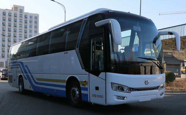 金旅牌XML5182XYL16醫(yī)療車(chē)公告圖片