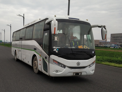 广通牌GTQ6129BEVB30纯电动城市客车公告图片