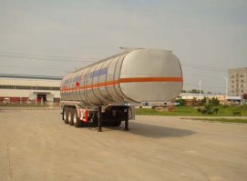 沥青运输半挂车