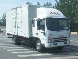 厢式运输车