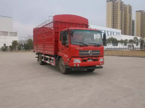 东风牌DFH5140CCYBX1V仓栅式运输车公告图片