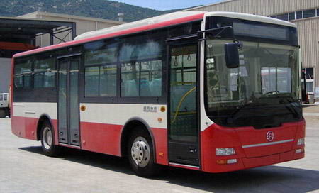 金旅牌9.2米17-35座城市客车(XML6925J15C)