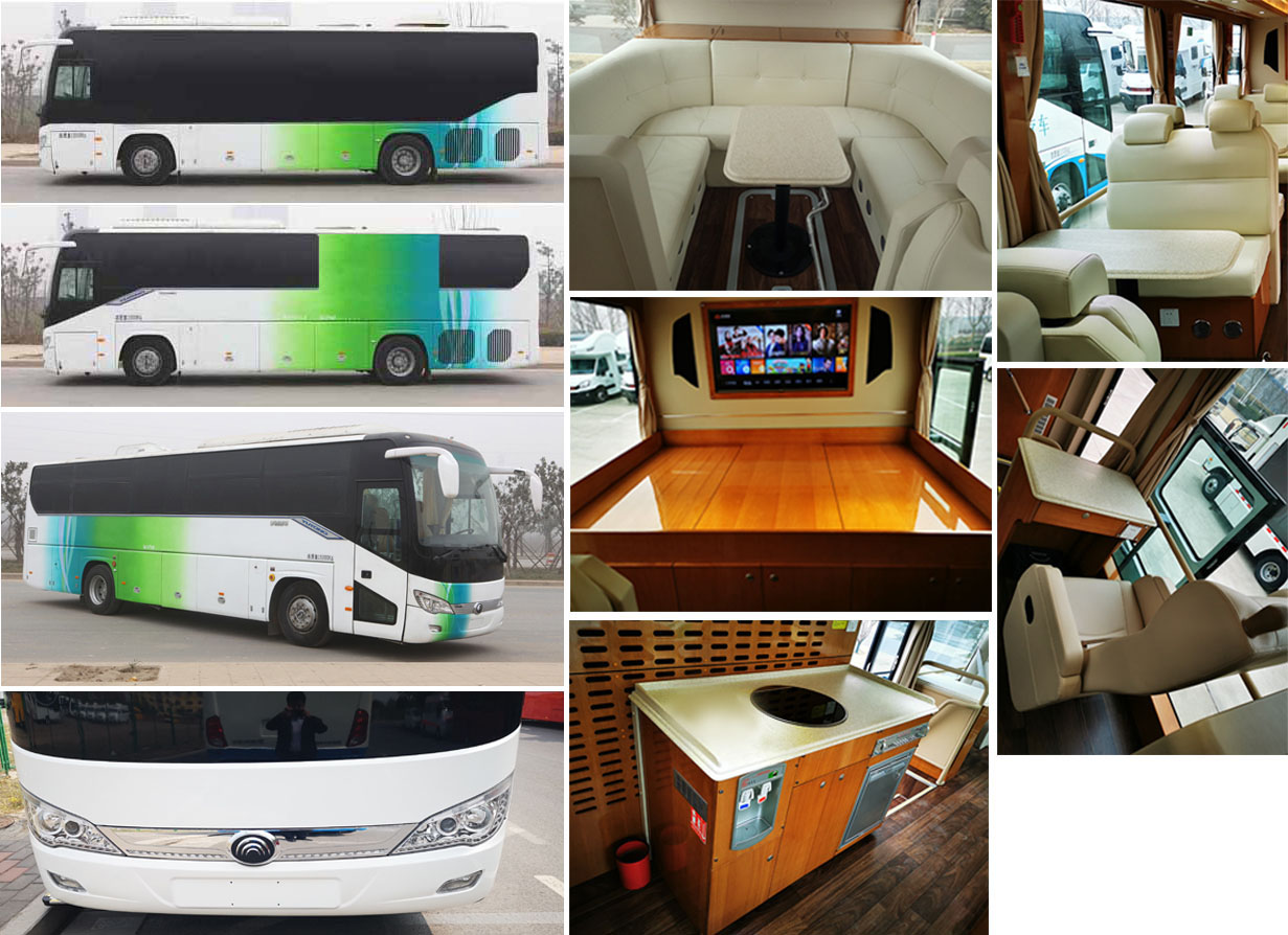 宇通牌ZK5151XZS5展示車公告圖片