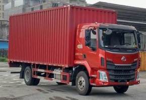 厢式运输车