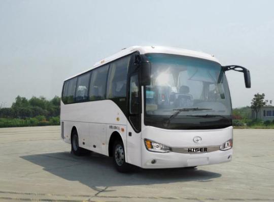 海格牌KLQ6902KAE50客车图片