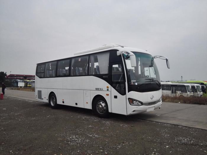 海格牌KLQ6902KAE52客车图片