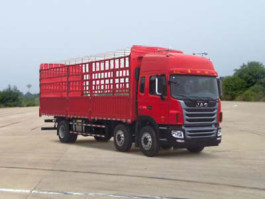 仓栅式运输车