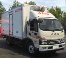 冷藏车