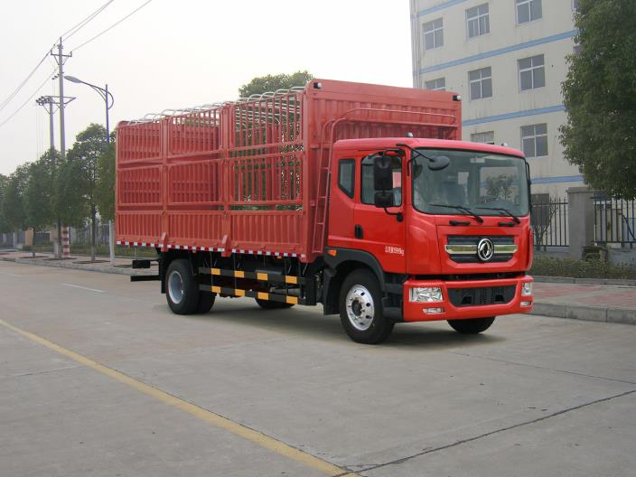 东风牌EQ5161CCYL9BDGAC仓栅式运输车公告图片