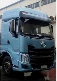 乘龍牌LZ5310CCQH7FB畜禽運(yùn)輸車公告圖片