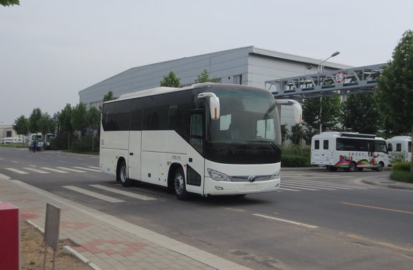 宇通牌ZK5126XZS5展示車公告圖片