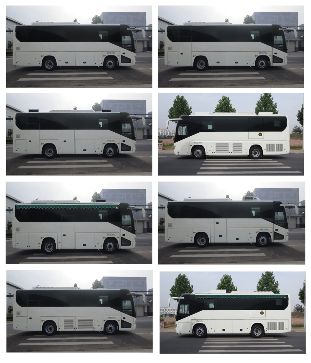 宇通牌ZK5126XZS5展示車公告圖片