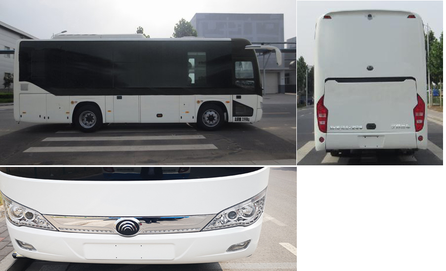 宇通牌ZK5126XZS5展示車公告圖片