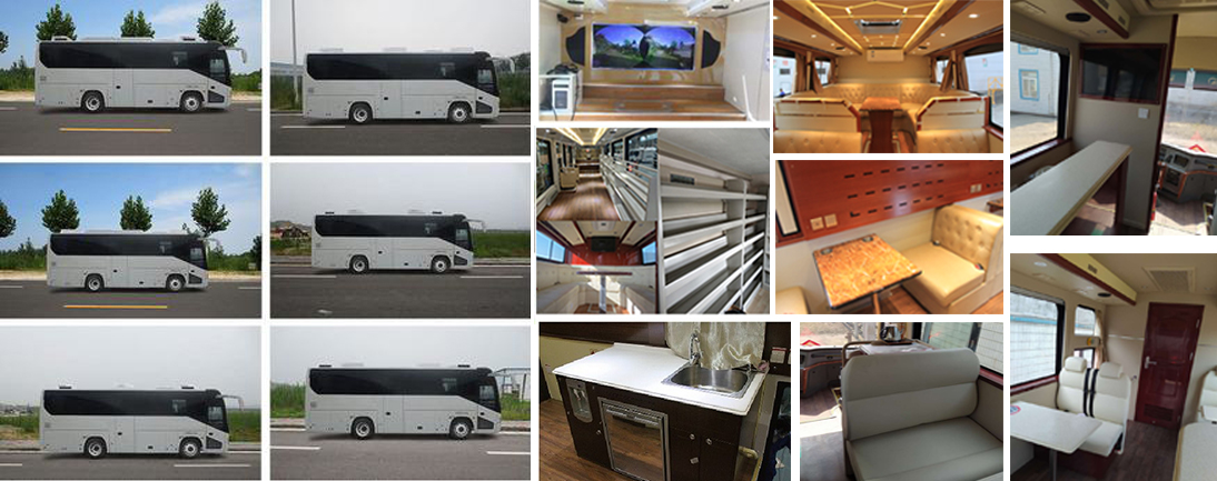 宇通牌ZK5126XZS5展示車公告圖片