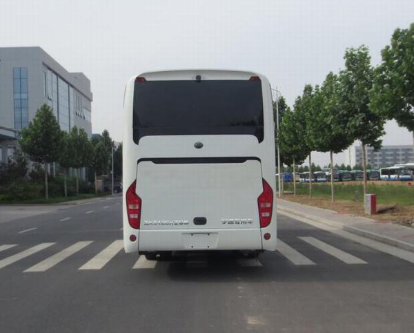 宇通牌ZK5126XZS5展示車公告圖片