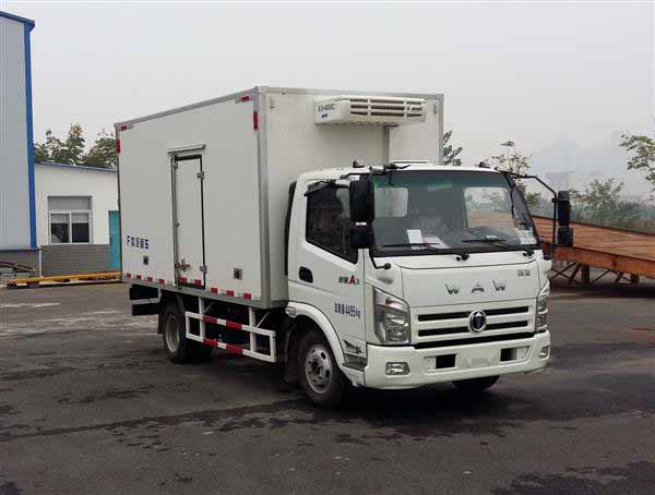 FD5042XLCW63K5-1 飞碟牌冷藏车图片