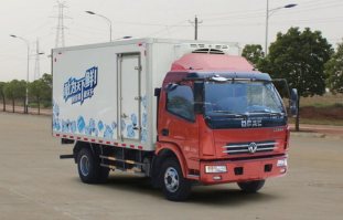 冷藏车