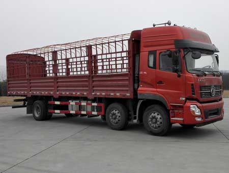 東風(fēng)牌DFH5250CCYAX1A倉柵式運(yùn)輸車公告圖片