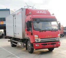 江淮牌HFC5161XLCP70K1D4V冷藏车