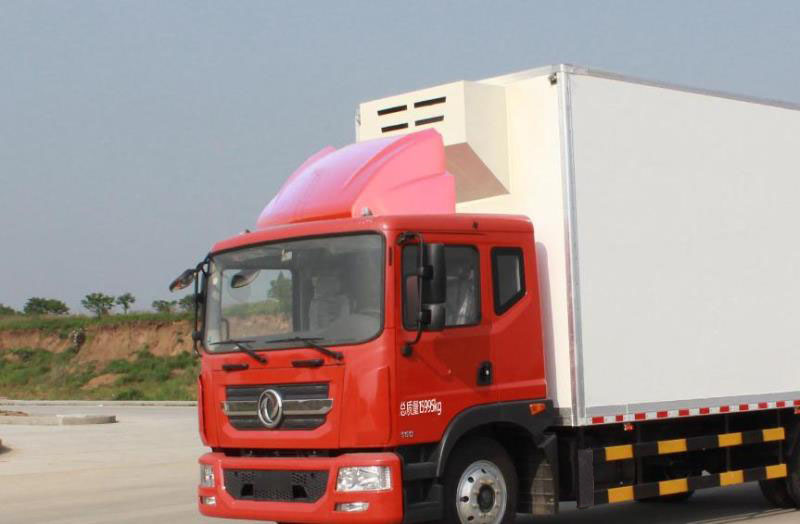 东风牌EQ5141XLCL9BDGAC冷藏车公告图片