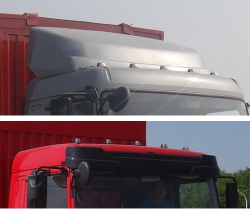 十通牌STQ5311CCYA5倉柵式運(yùn)輸車公告圖片