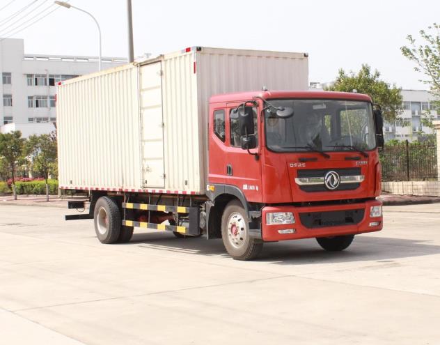 东风牌EQ5141XXYL9BDGAC厢式运输车公告图片