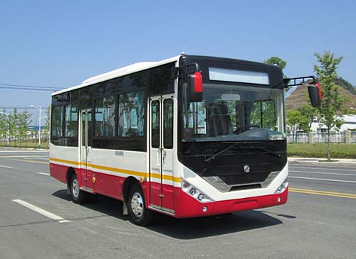 东风牌7.1米11-22座城市客车(EQ6711CTV)