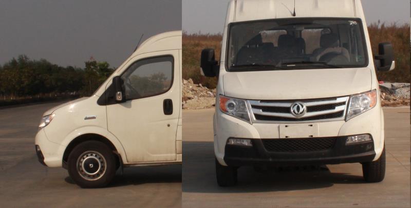 東風(fēng)牌EQ5040XDW5A1流動(dòng)服務(wù)車公告圖片