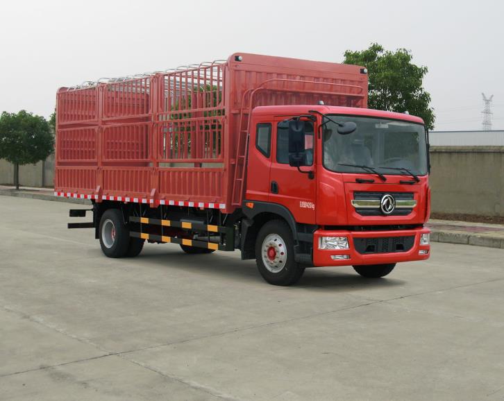 东风牌EQ5141CCYL9BDGAC仓栅式运输车公告图片