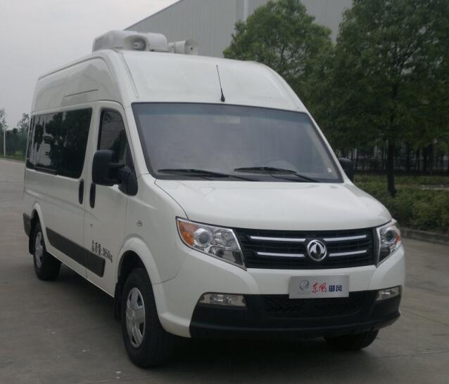 东风牌EQ5040XJC5A1检测车公告图片