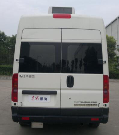 东风牌EQ5040XJC5A1检测车公告图片