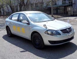 教练车