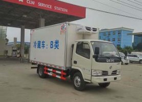 冷藏车