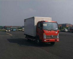 厢式运输车