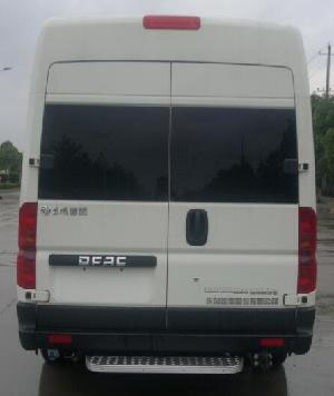 東風(fēng)牌EQ5043XDW5A1流動(dòng)服務(wù)車公告圖片