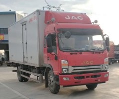 江淮牌HFC5162XLCP70K1E1V冷藏车