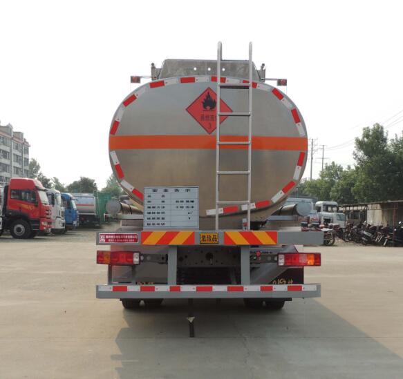 醒獅牌SLS5253GYYC5VA運油車公告圖片