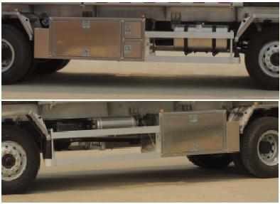 醒獅牌SLS5253GYYC5VA運油車公告圖片