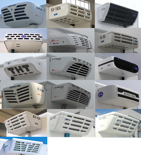 江铃江特牌JMT5040XLCXSG2冷藏车公告图片