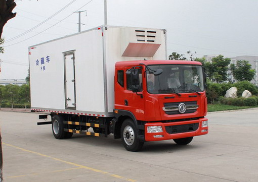 东风牌EQ5181XLCL9BDKAC冷藏车公告图片