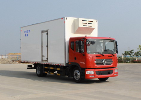 东风牌EQ5182XLCL9BDKAC冷藏车公告图片