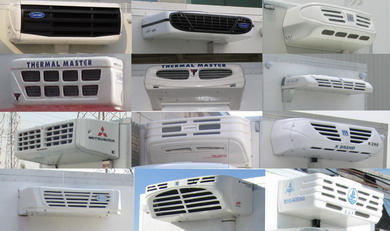 东风牌EQ5182XLCL9BDKAC冷藏车公告图片