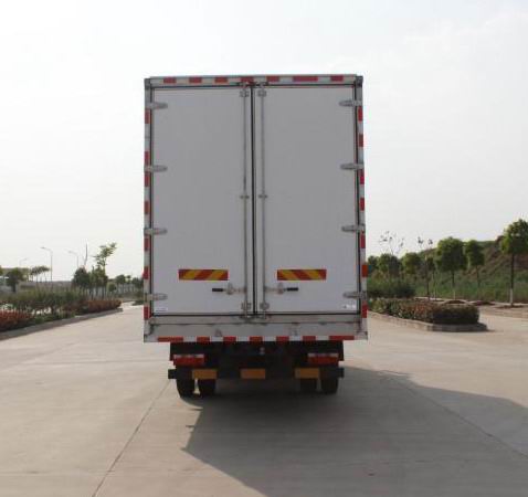 东风牌EQ5182XLCL9BDKAC冷藏车公告图片