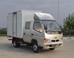 厢式运输车